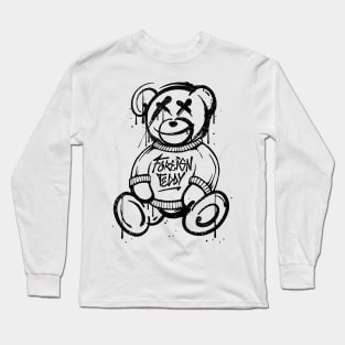 Foreign Teddy Long Sleeve T-Shirt